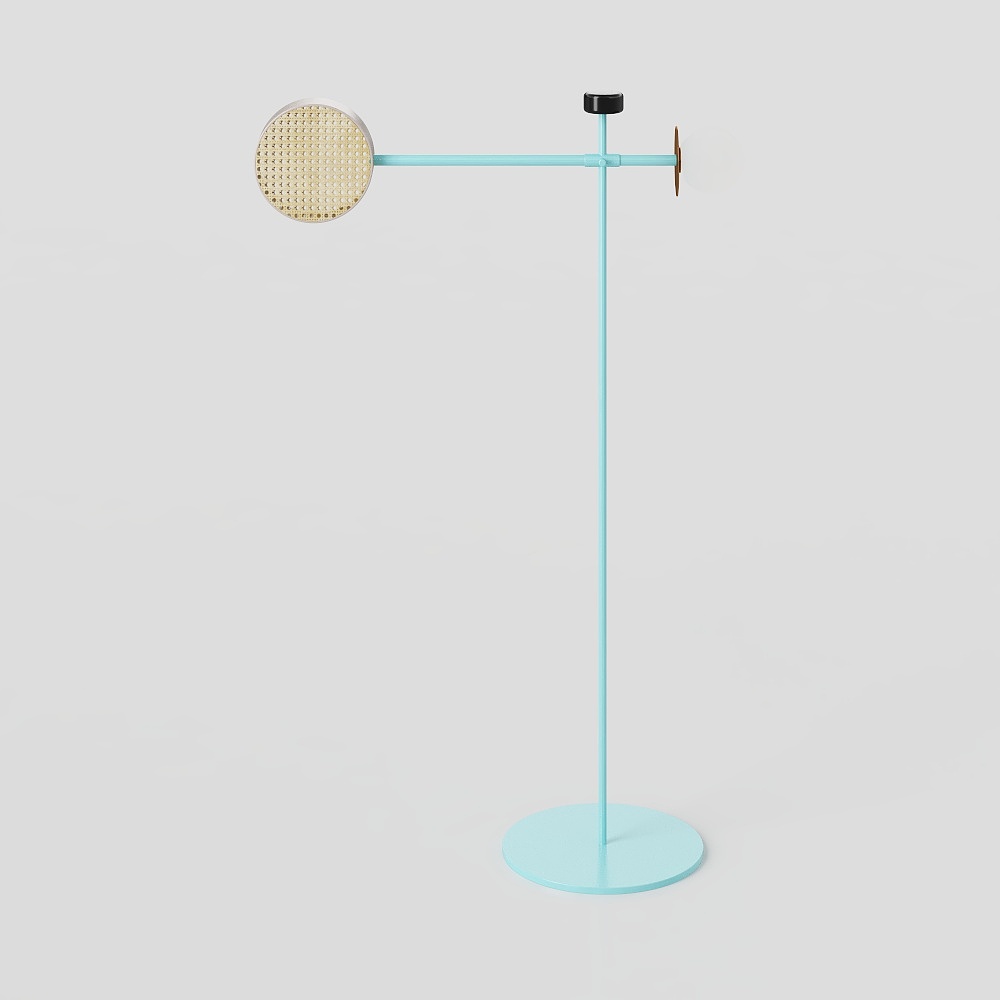 Monaco floor lamp