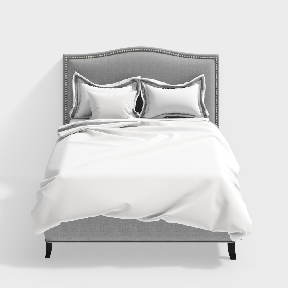 미국식 더블 베드