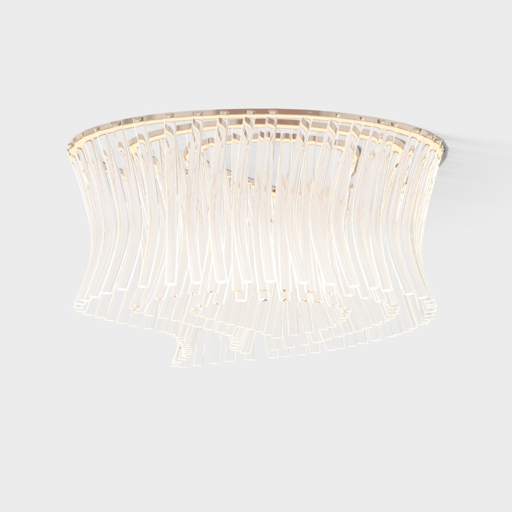 ไฟเพดานคริสตัล