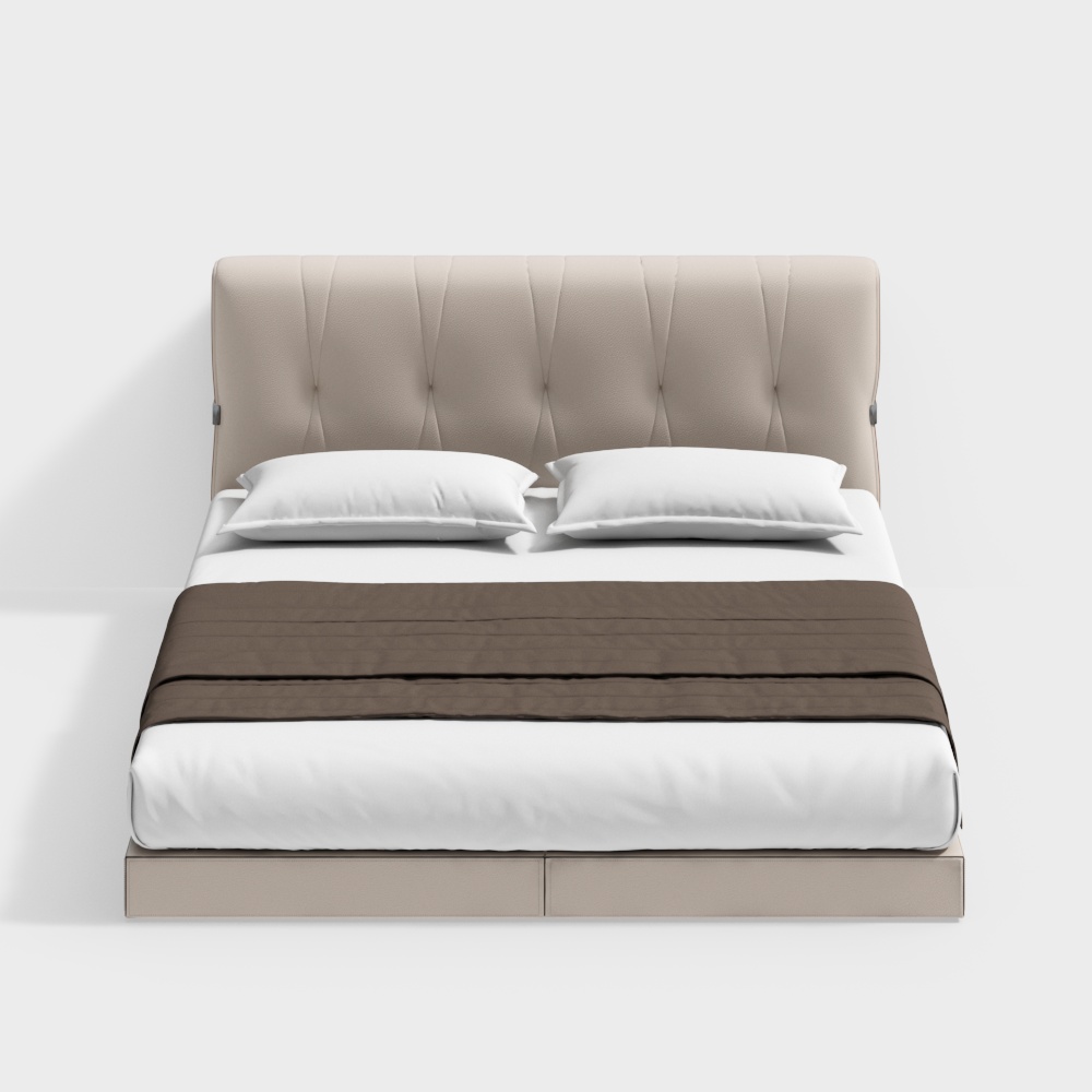 Người hâm mộ bài hát - 2383 - Giường