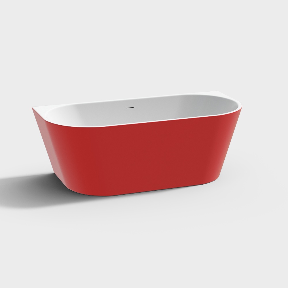 ABBER bathtub