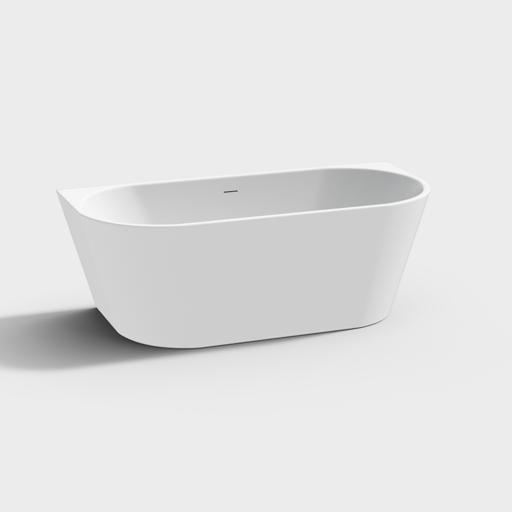 ABBER bathtub
