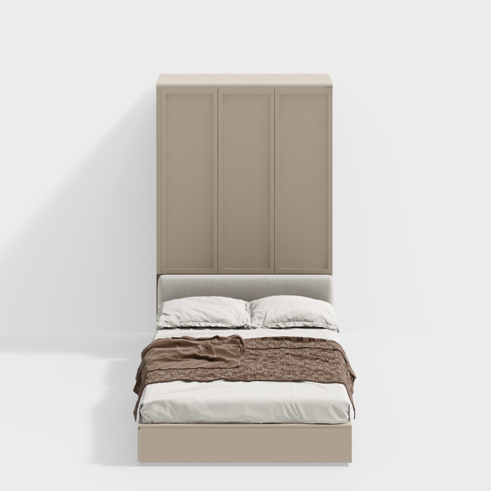 Chiếu tatami phòng ngủ hiện đại