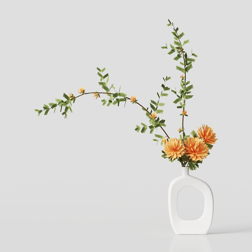 Scandinavian Flowers