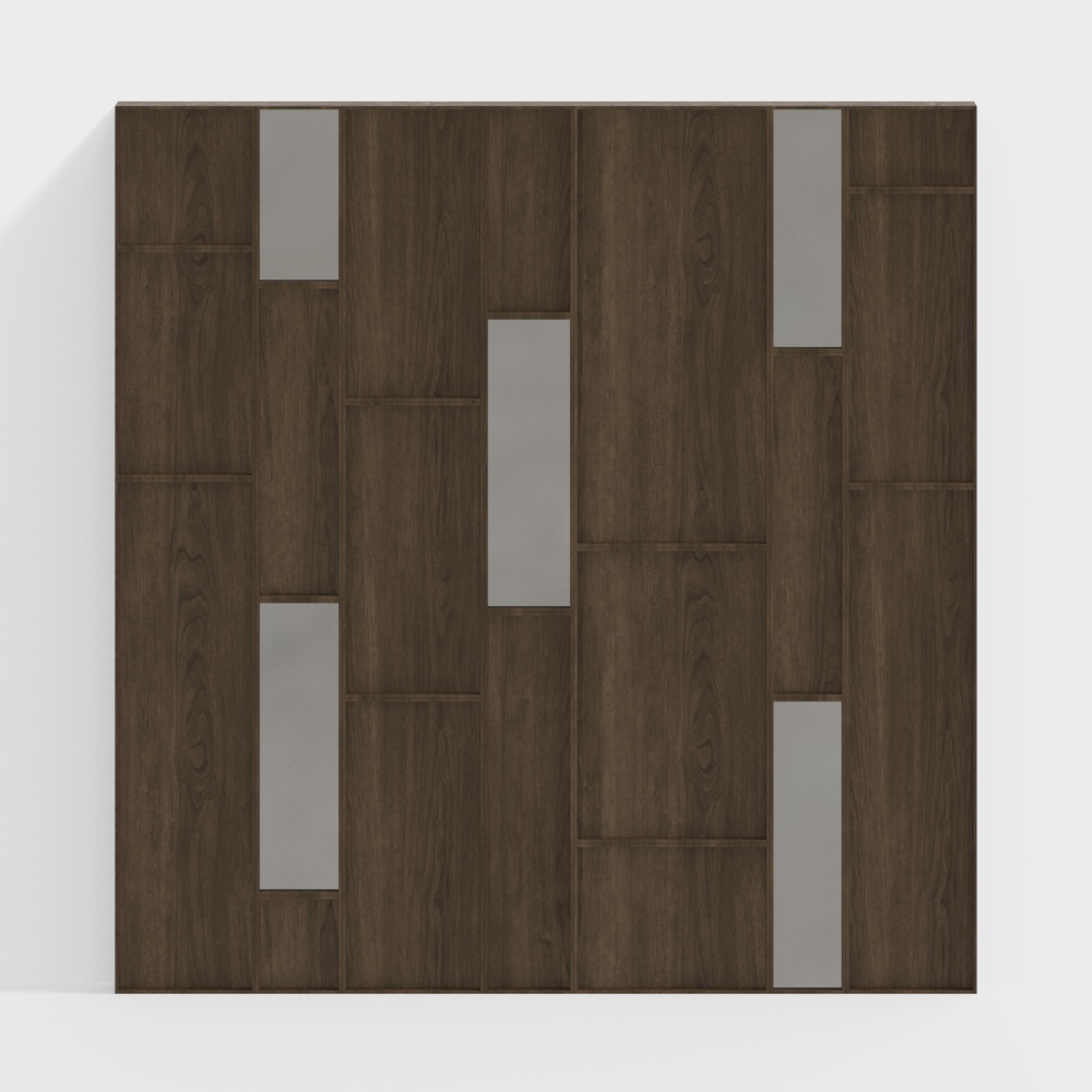 헤드보드 배경 벽면 패널