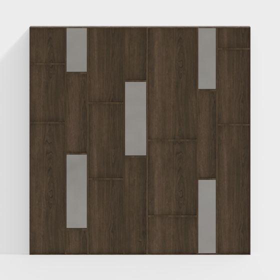 헤드보드 배경 벽면 패널