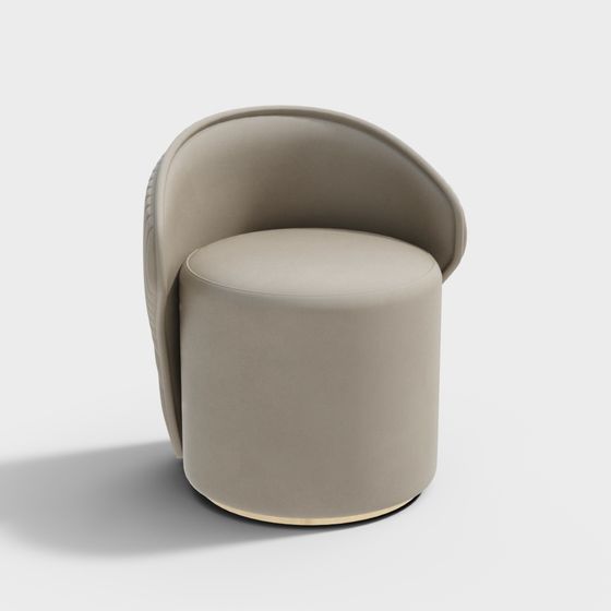 โต๊ะเครื่องแป้งโมเดิร์นรูปไข่จากโฮมารี