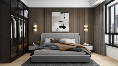 Elegant Modern Bathroom Design