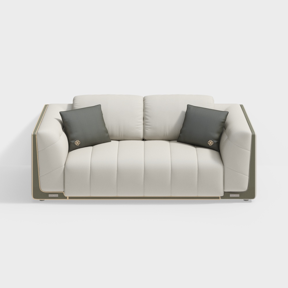 BN8038SF-2 Two-Seater Sofa