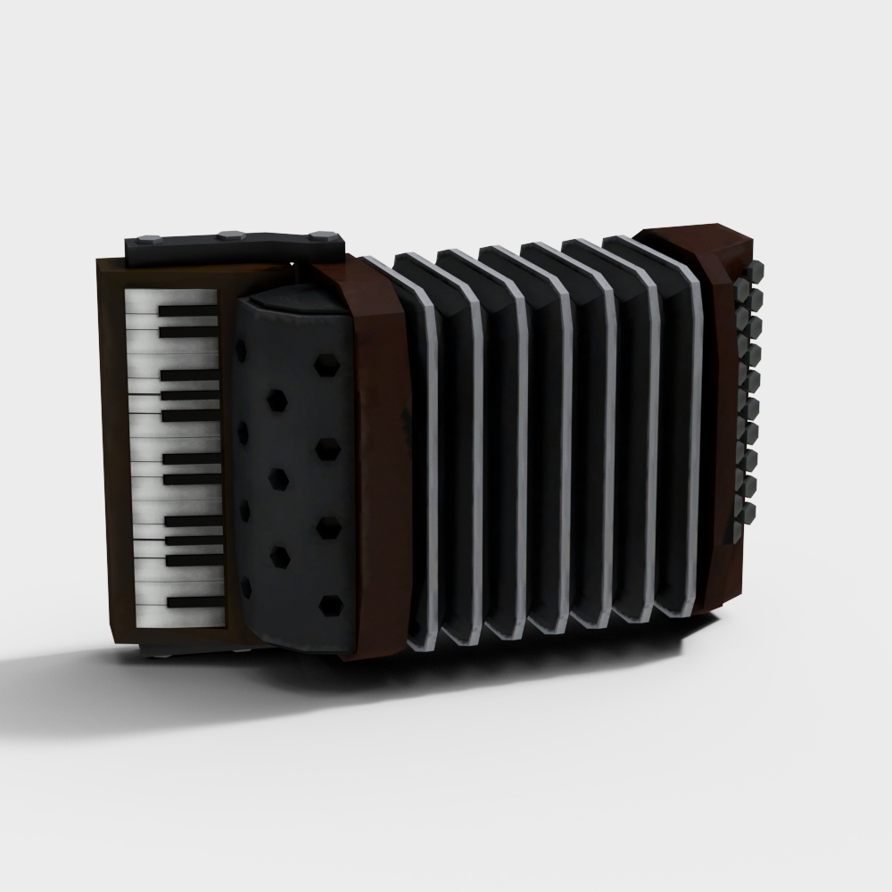 Harmonika accordion