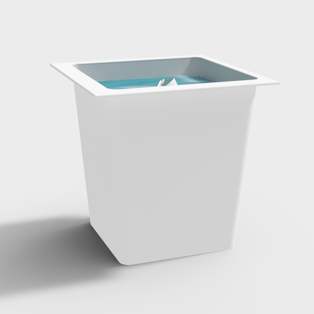 Fiberglass+Water+Basin