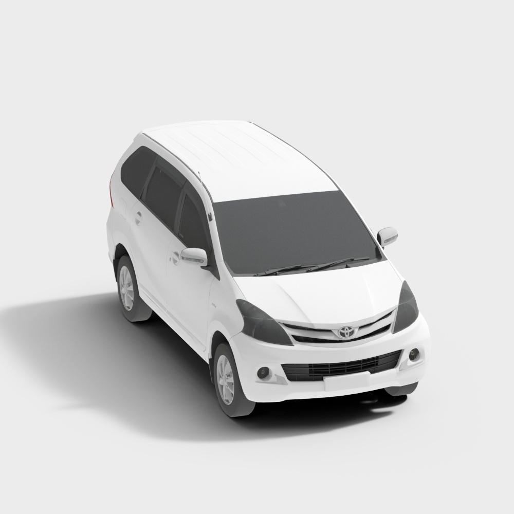 Toyota avanza car (4)