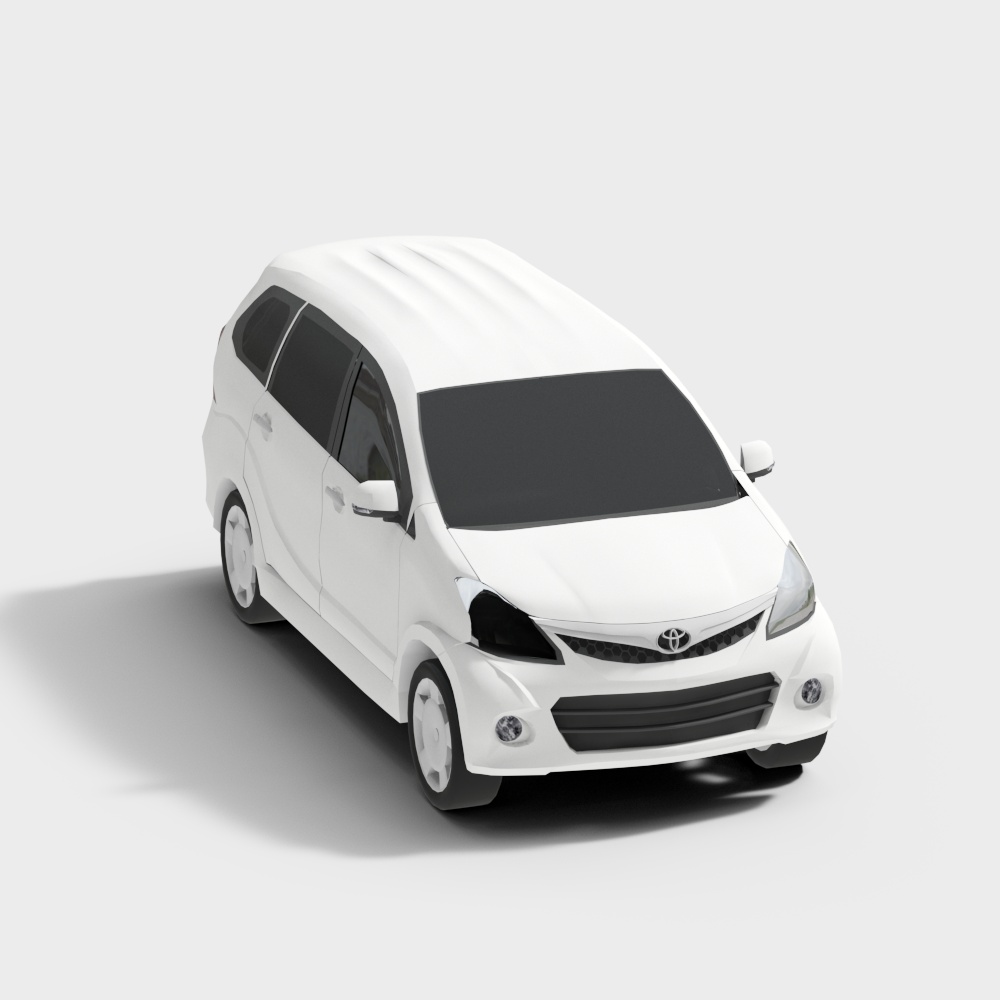 Toyota avanza car (7)