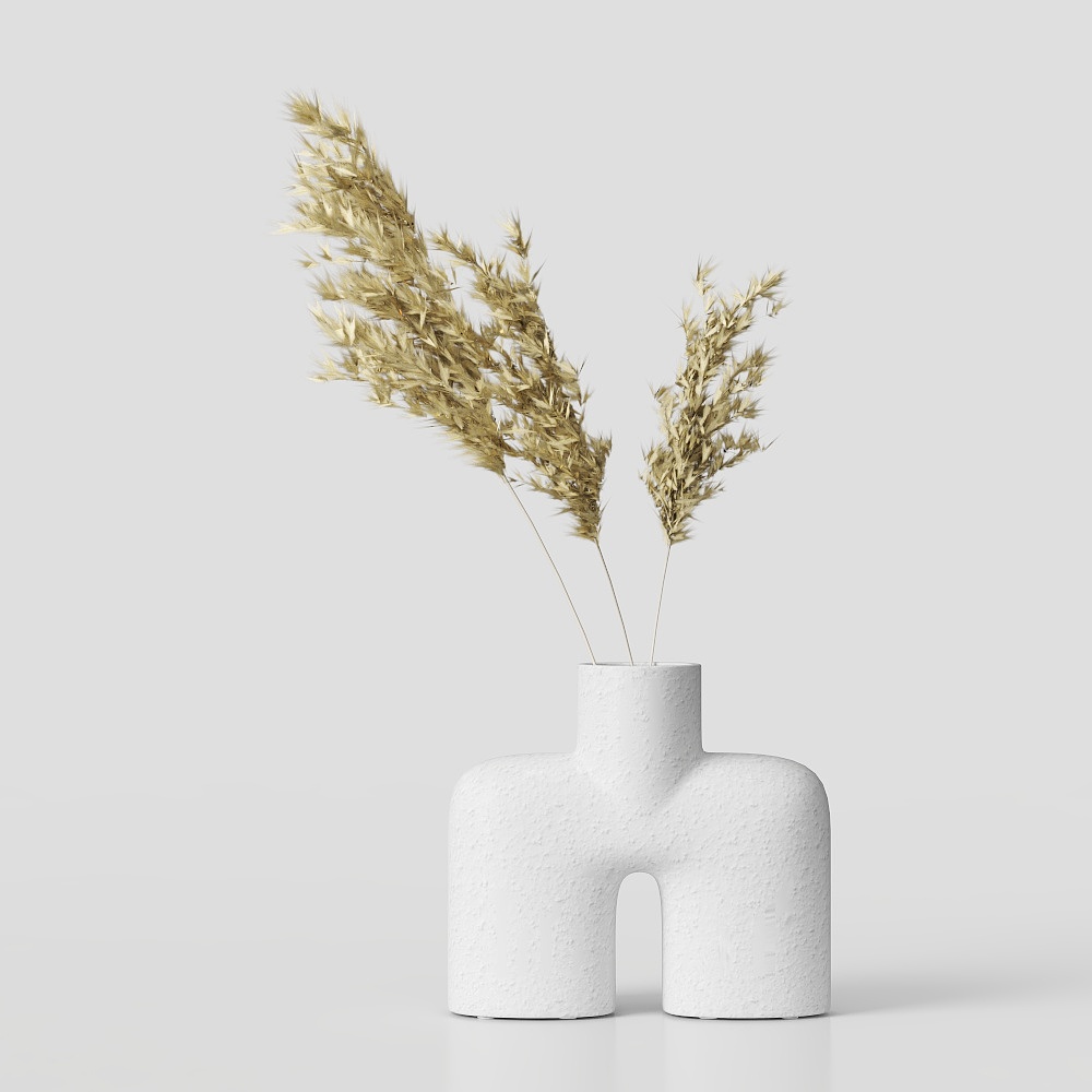 Modern Minimalist Flower