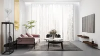 Modern Living Room Design: Elegance and Functionality