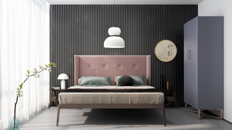 Modern Minimalist Bedroom Design