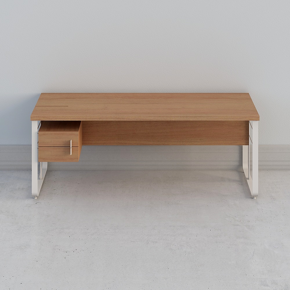 Urban Workstation 3D model