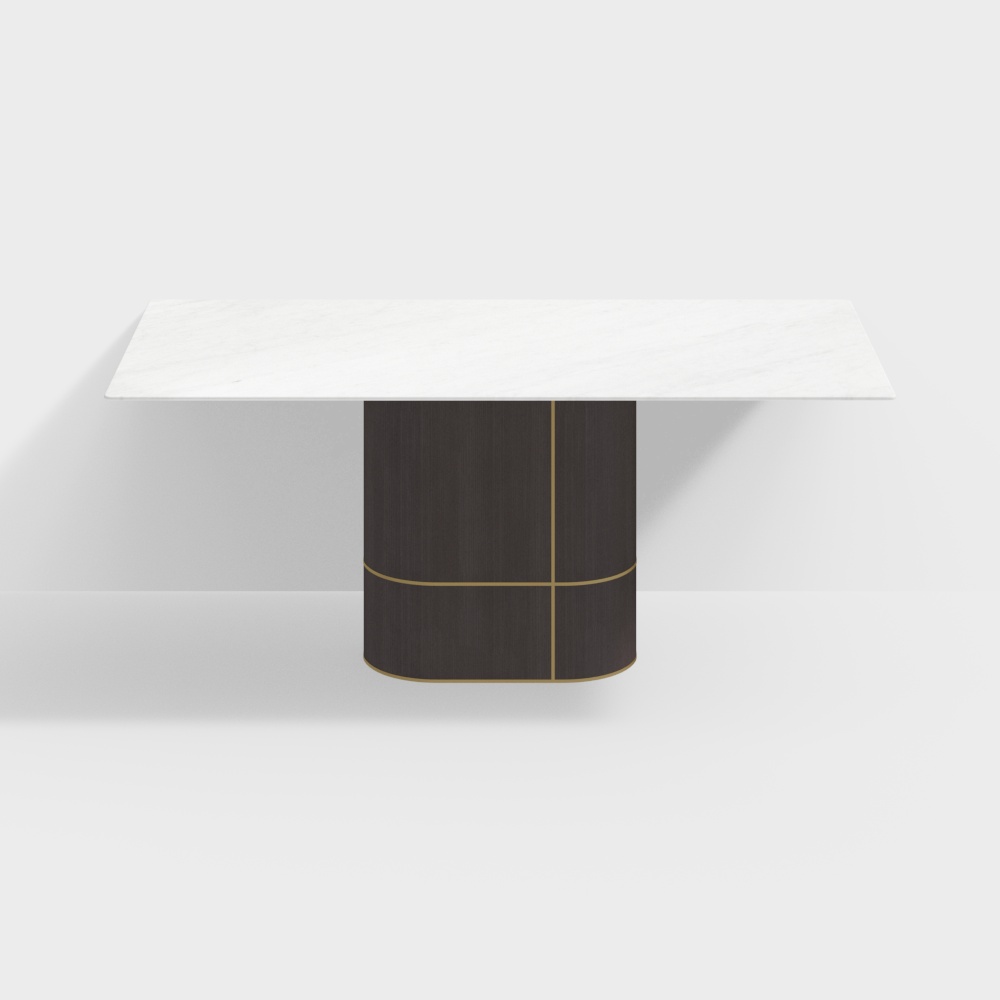 Cannes Dining Table - 180