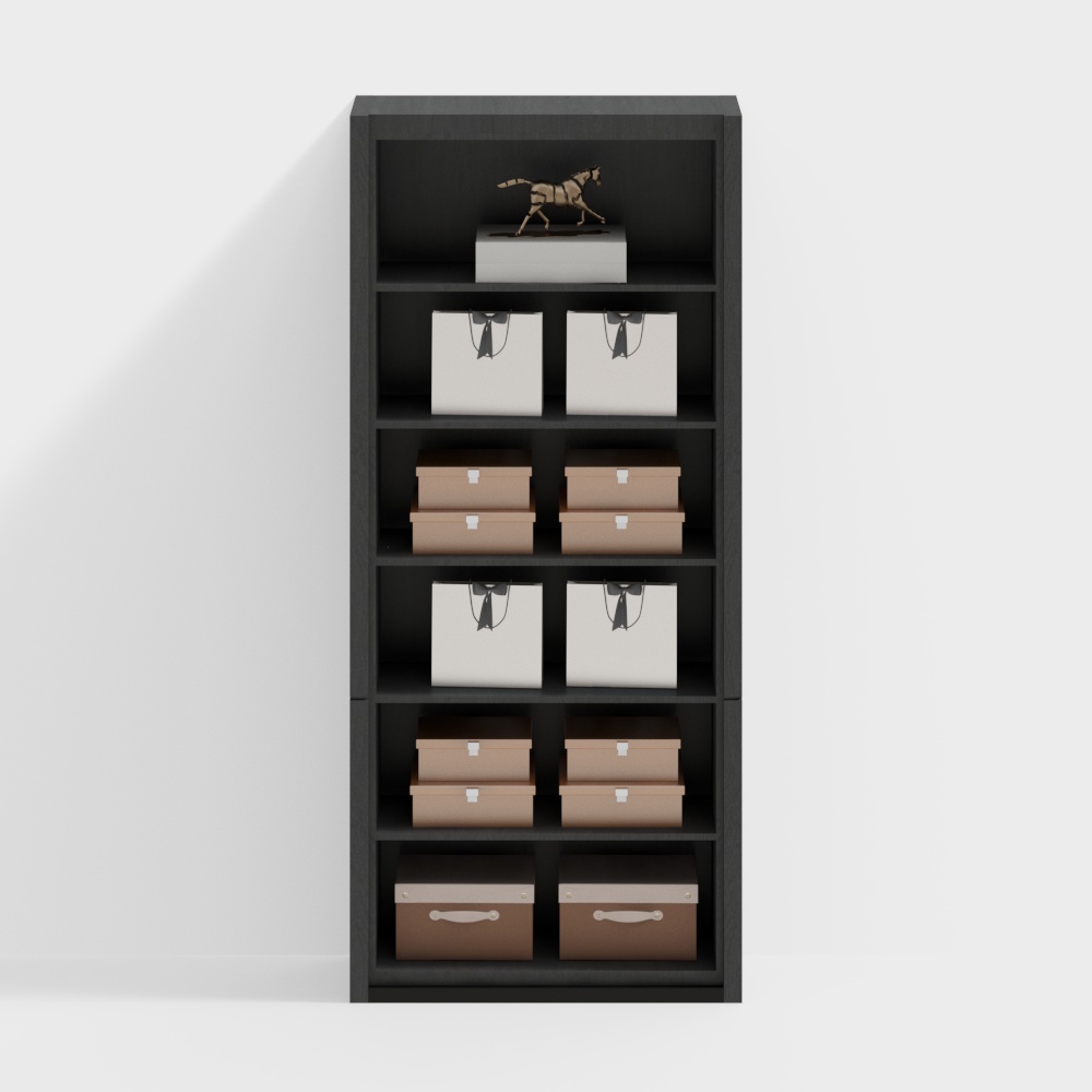 AA199e1 South Bedroom Wardrobe 2 Doors