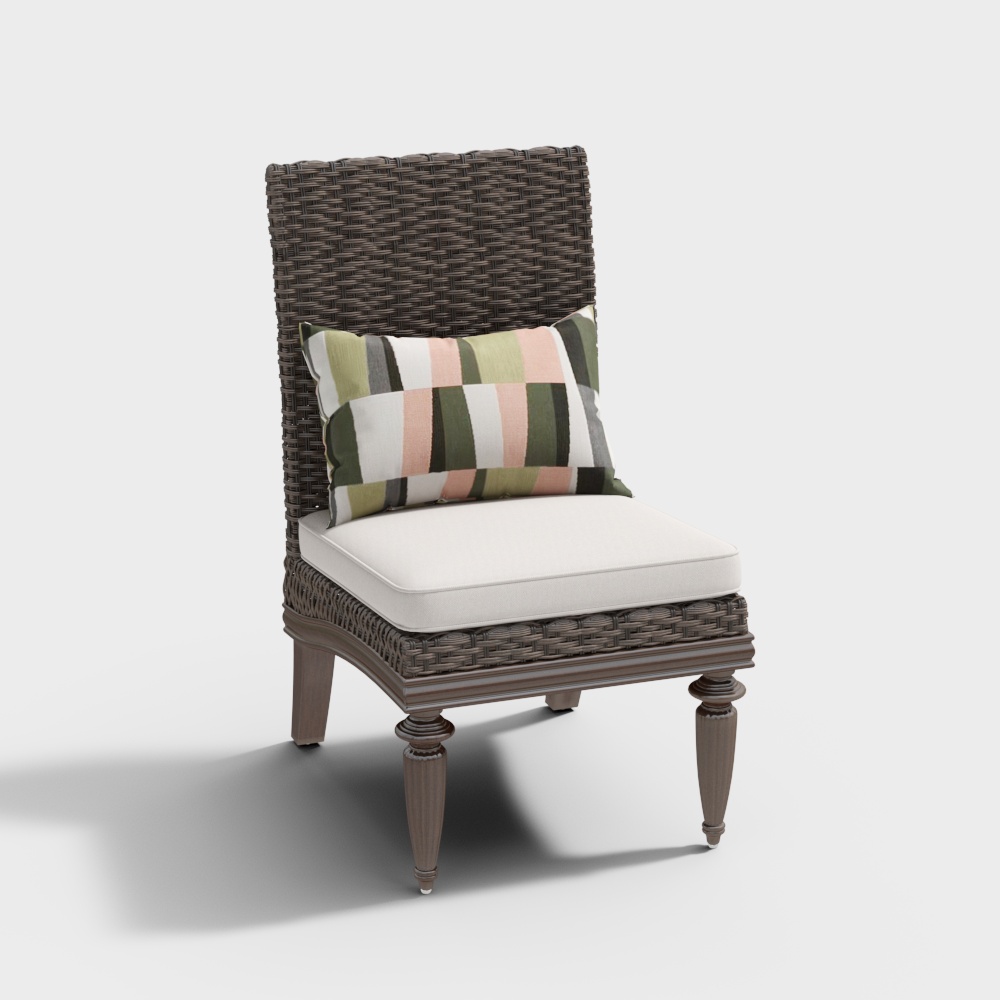 Outdoor tables and chairs