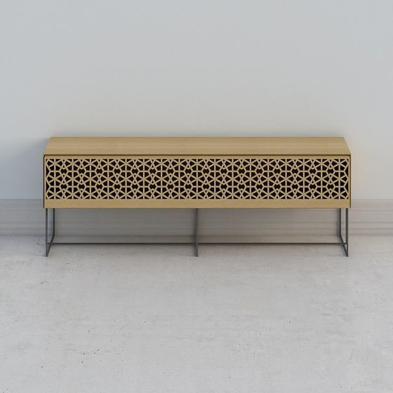 Lattice Console 3D model