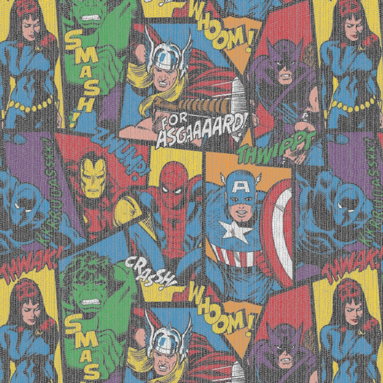 Marvel Wall Paint and Coatings