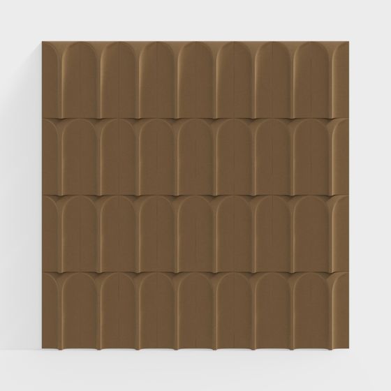 Distinct Low-Poly Arch 3D Model for Creative Projects