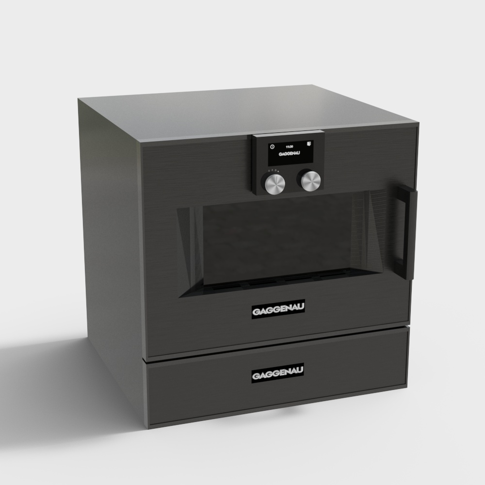 Gaggenau คอลเลกชันเตาอบ Vol01