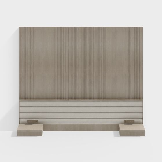 Urban Window 3D model for Modern Design