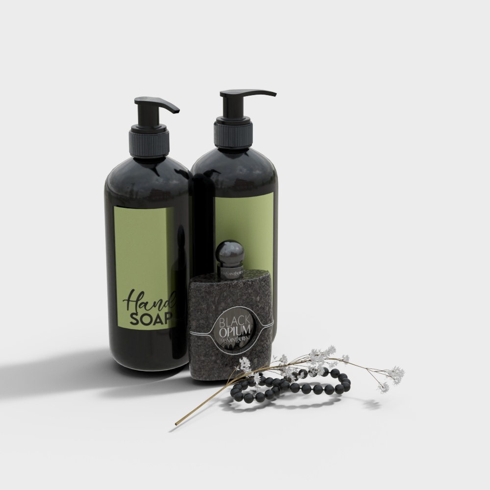 Bathroom Accessories02