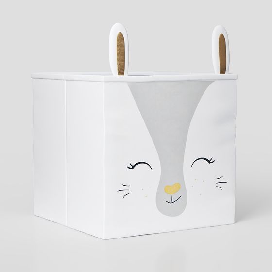 Bunny Storage Bin 3D model