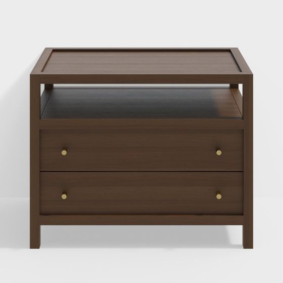 Bàn đầu giường sạc Keane