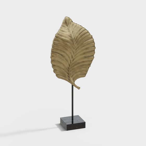 Natural Wings 3D model for Creative Projects