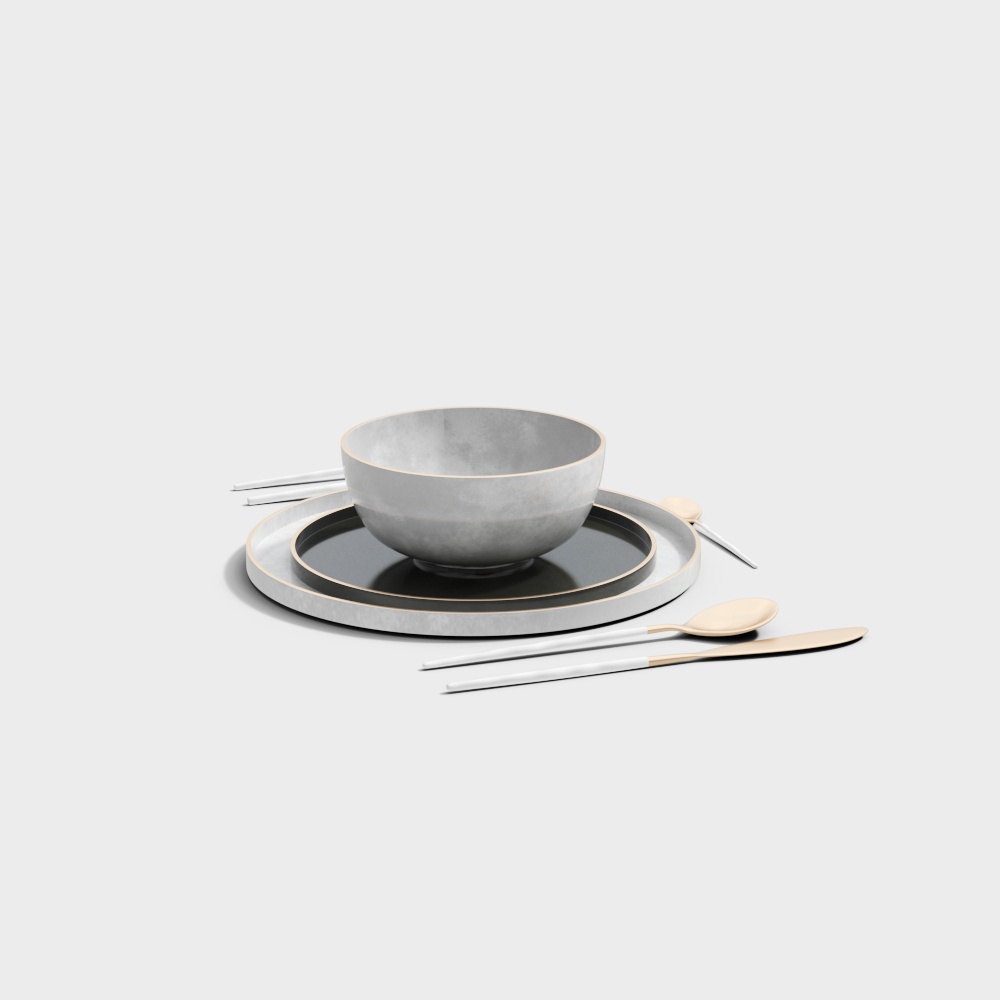 Table ware set01