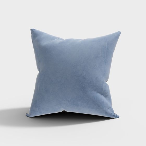 Cozy Cushion 3D model