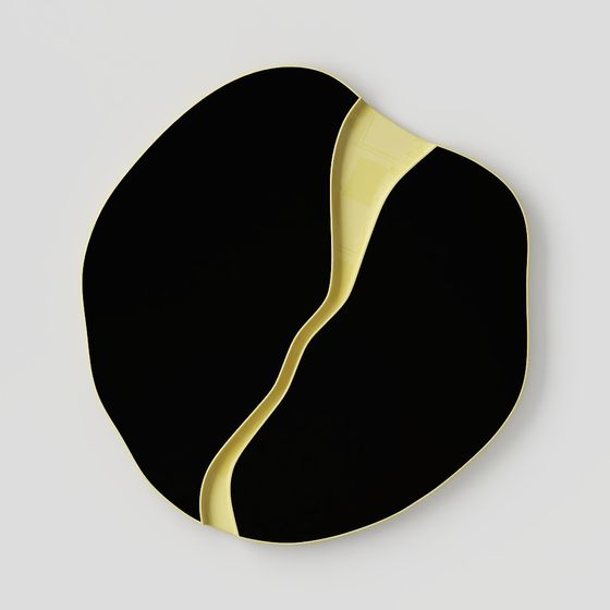 Yin-Yang Balance 3D model for Creative Design