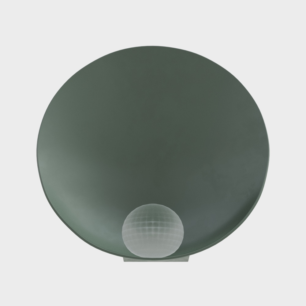 Musa Vibia Wall Lamp