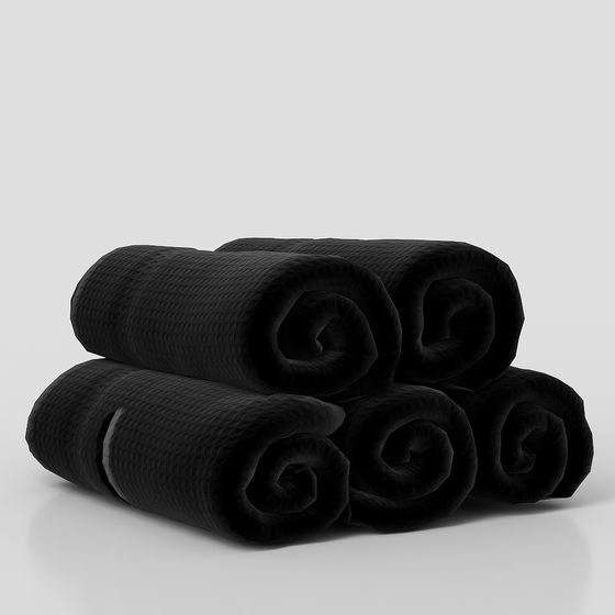 Cuddled Warmth 3D model for Creative Spaces