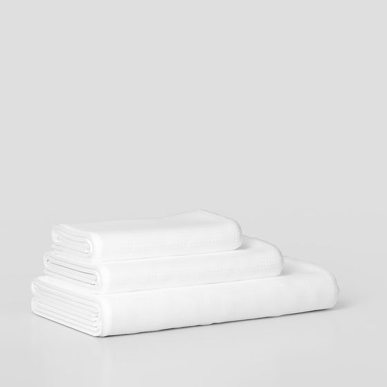 Minimalist Towel 3D Model for Creative Spaces