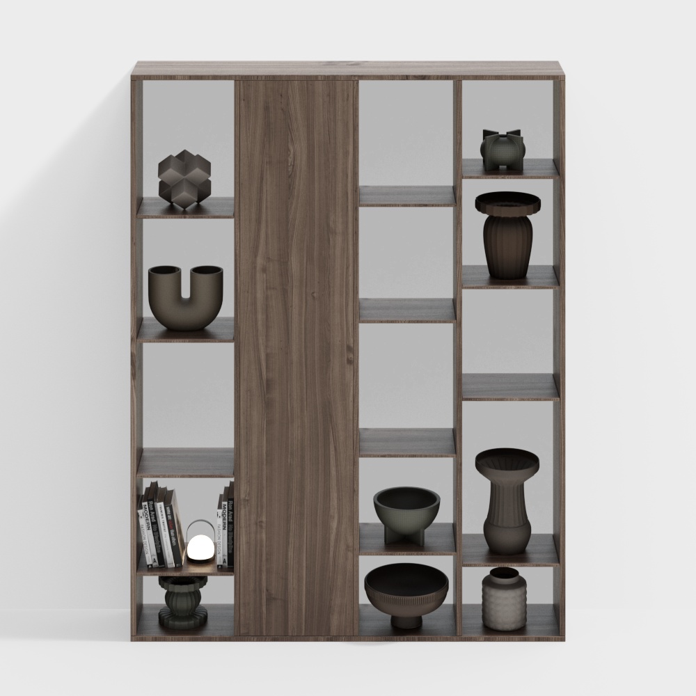 wooden Shelves Decorative