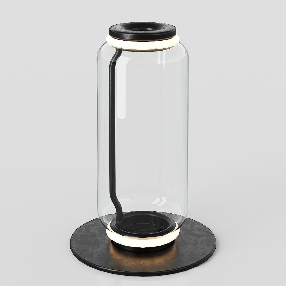 Flos Noctambule Suspension floor08