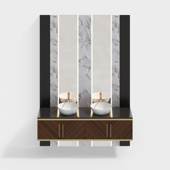 meubles de salle de bain