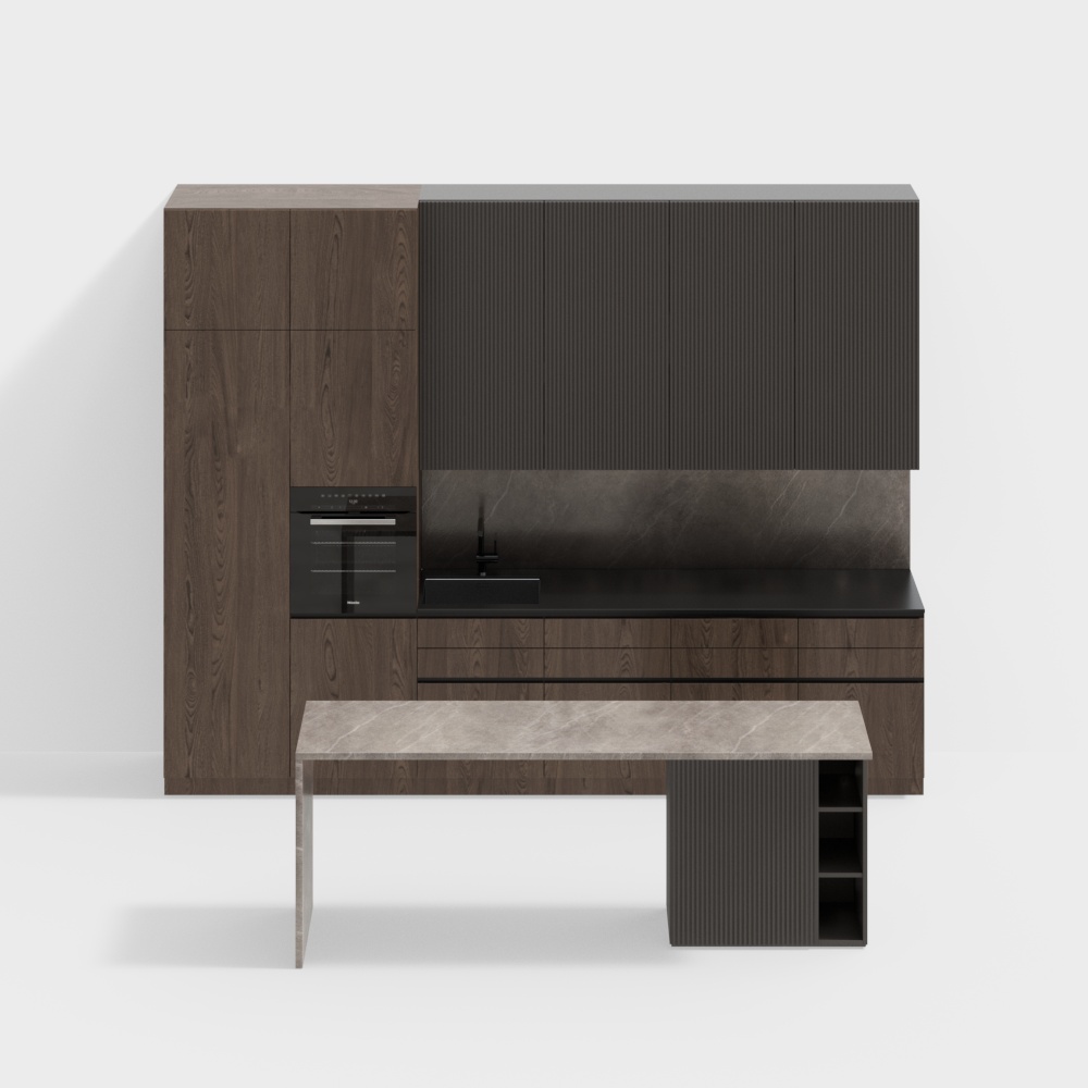 โต๊ะในครัว