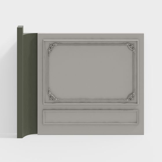 Dekorative Ornamente 12