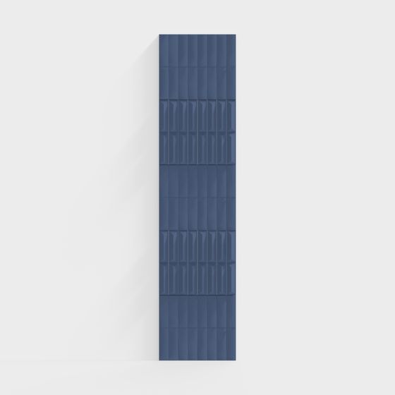 City Window 3D model