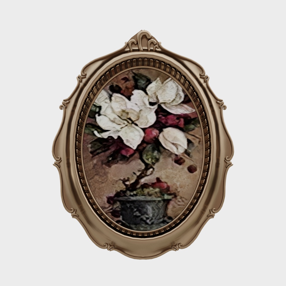 Peintures suspendues 02