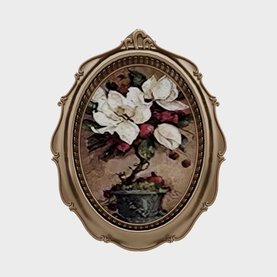 Peintures suspendues 02