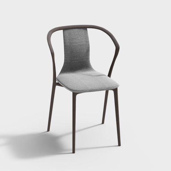 Urban Luxury Chair 3D model