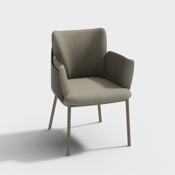 Urban Sofa Chair 3D model
