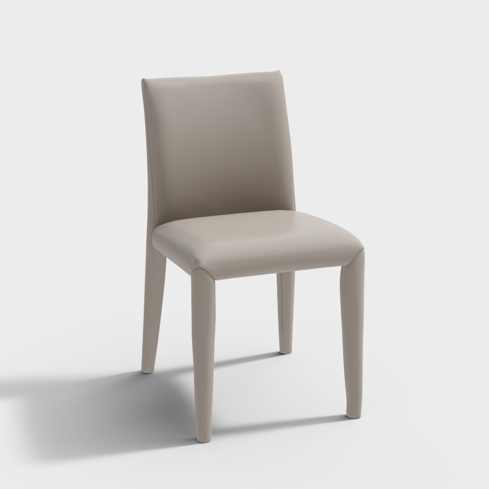 Ли Цзин - Обеденный стул DCH22 Нэнси